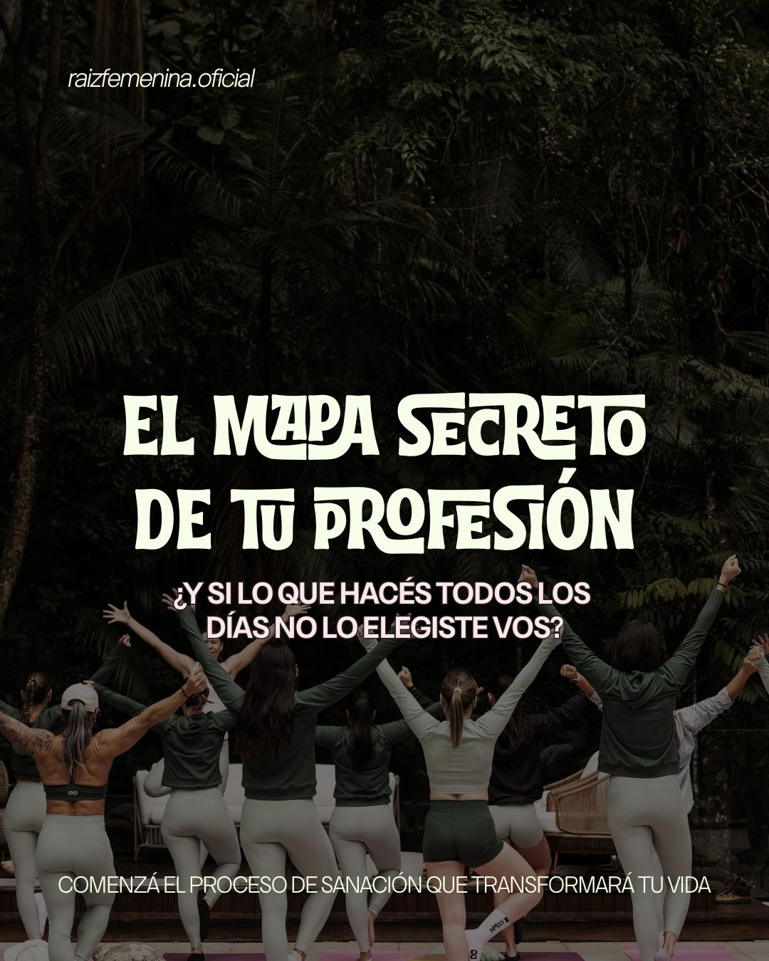 ✨ Tu guía: El Mapa Secreto de tu Profesión