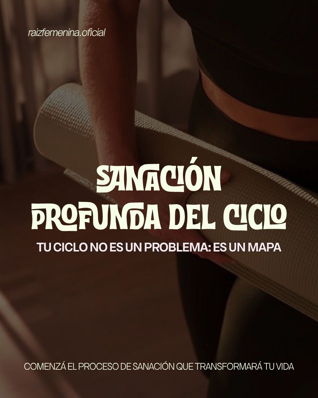 🙌🏼 Sanación Profunda del Ciclo