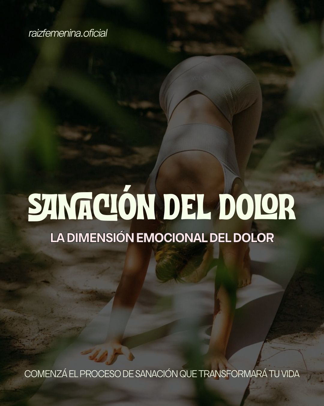 🌟 Sanación Del Dolor