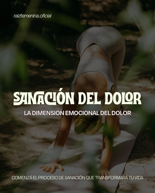 🌟 Sanación Del Dolor