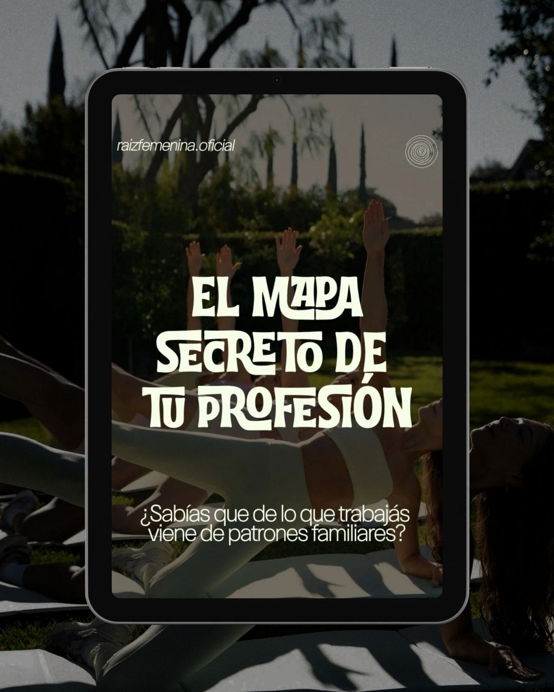 ✨ Tu guía: El Mapa Secreto de tu Profesión