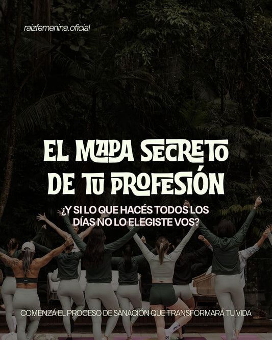 ✨ Tu guía: El Mapa Secreto de tu Profesión
